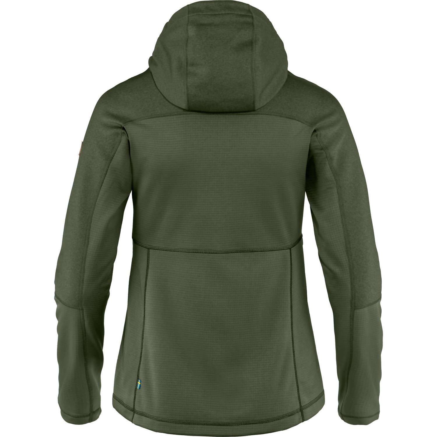 Fjallraven - Women's Abisko Hooded Full Zip Fleece Jacket