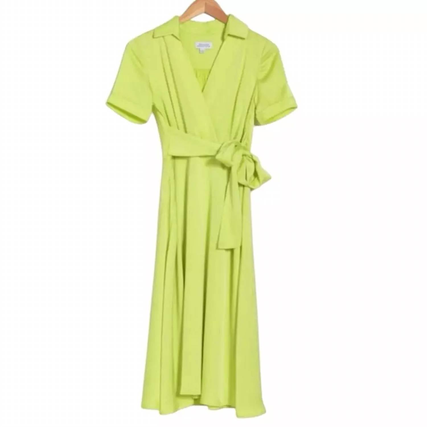 Tahari By Asl - Women's Faux Wrap Dress