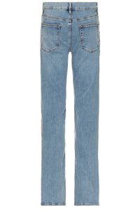 Frame - Jetset Modern Straight Denim Jeans