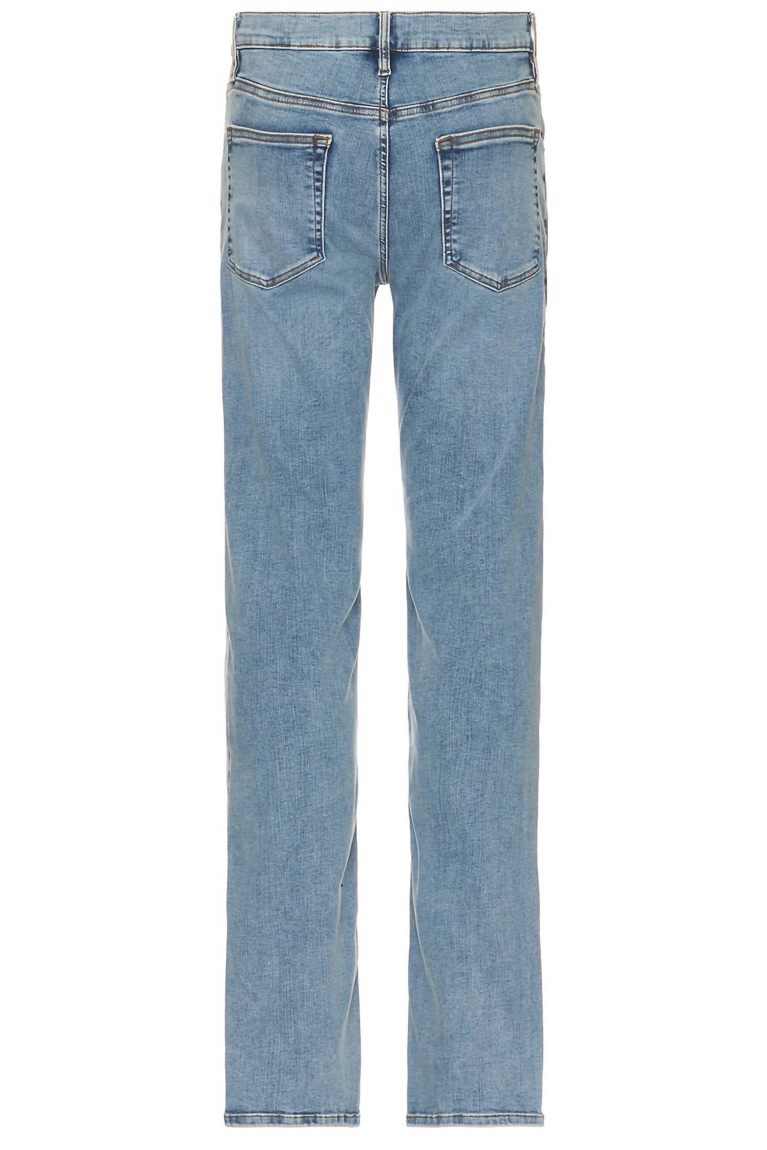 Frame - Jetset Modern Straight Denim Jeans