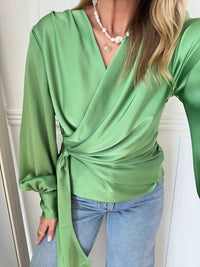 Karmamia - Women's Ines Blouse