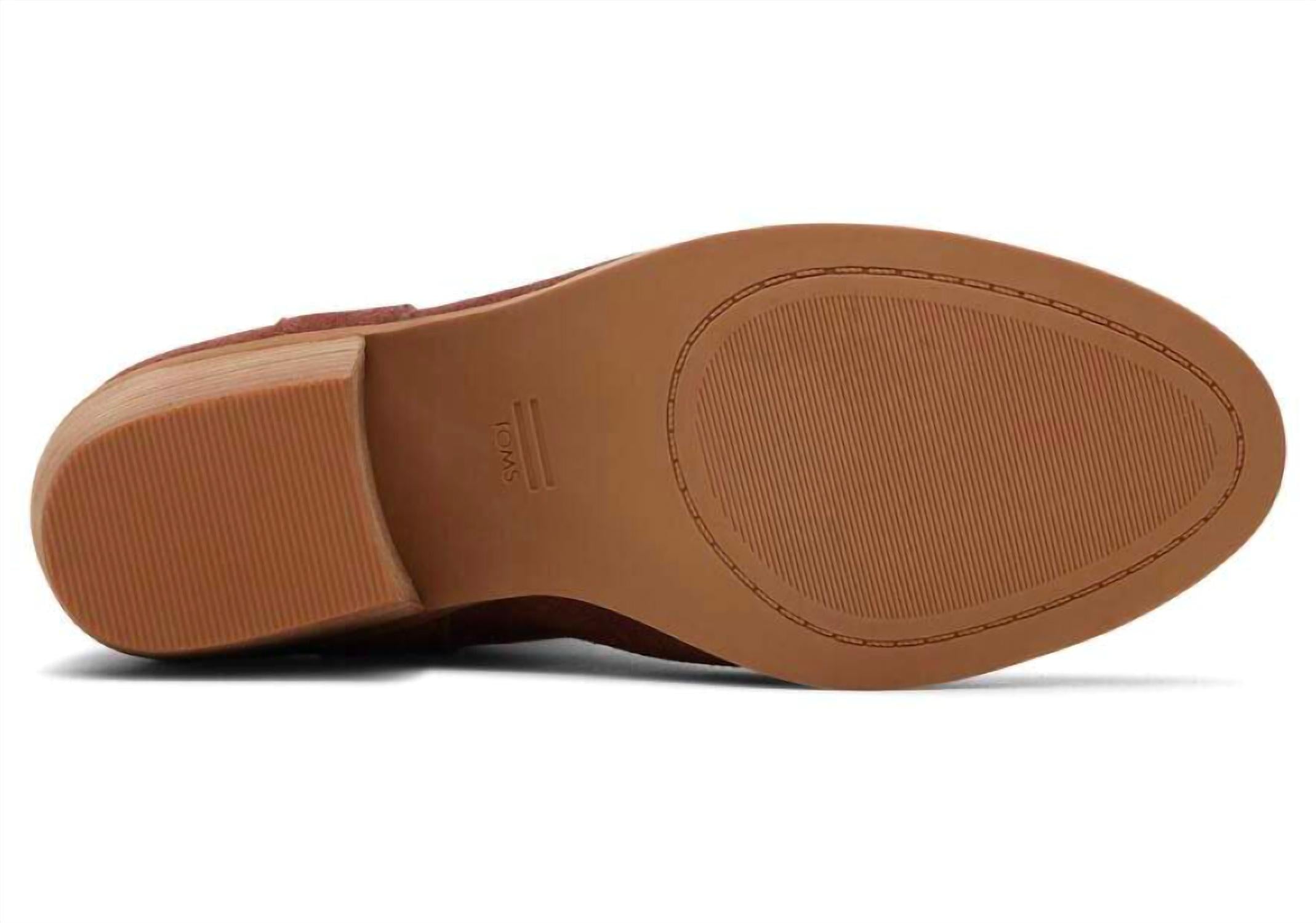 Toms - Women's Constance Boot