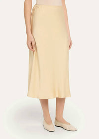 Vince - Pull On Slip Skirt