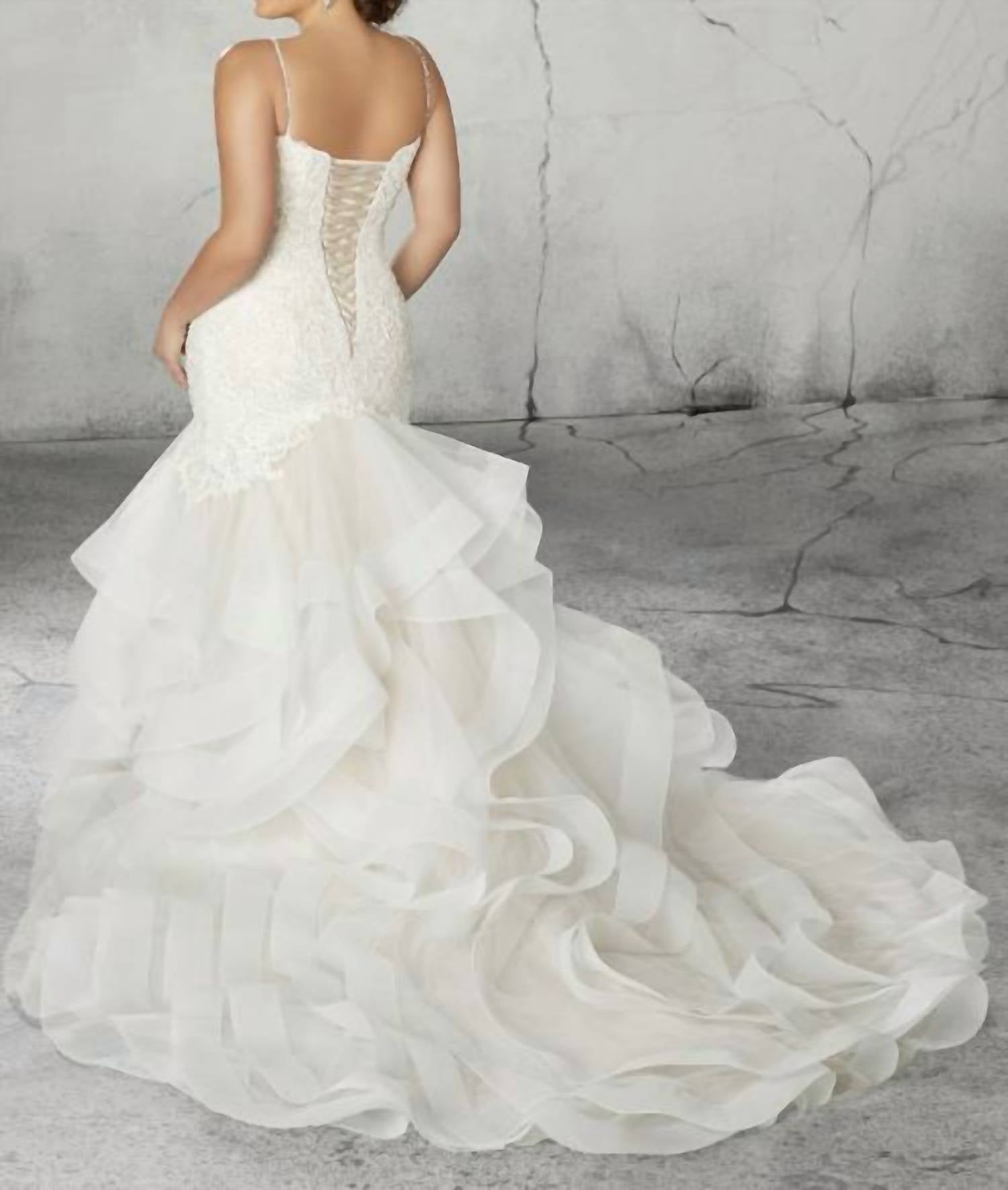 Morilee - Raquel Wedding Dress