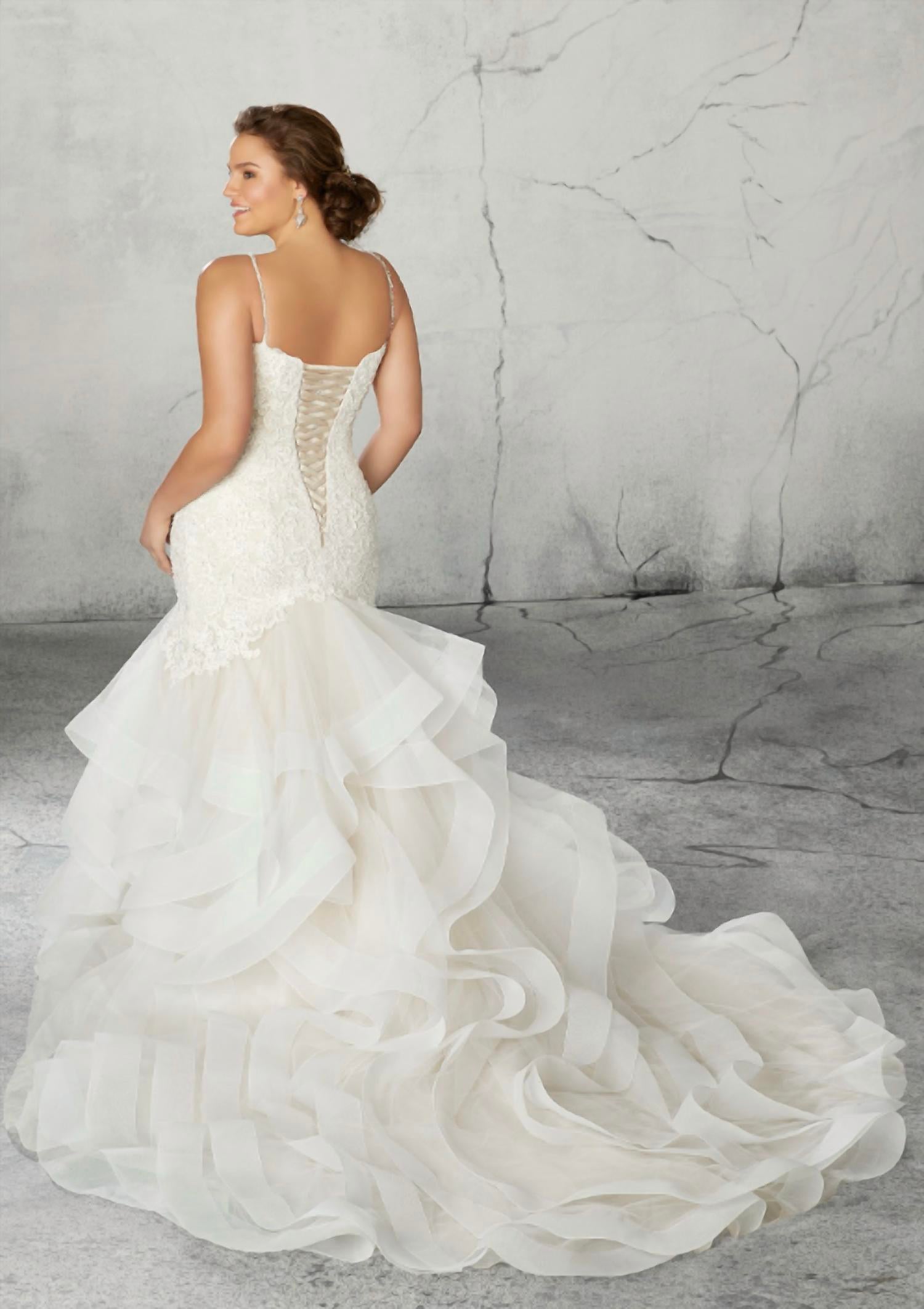 Morilee - Raquel Wedding Dress