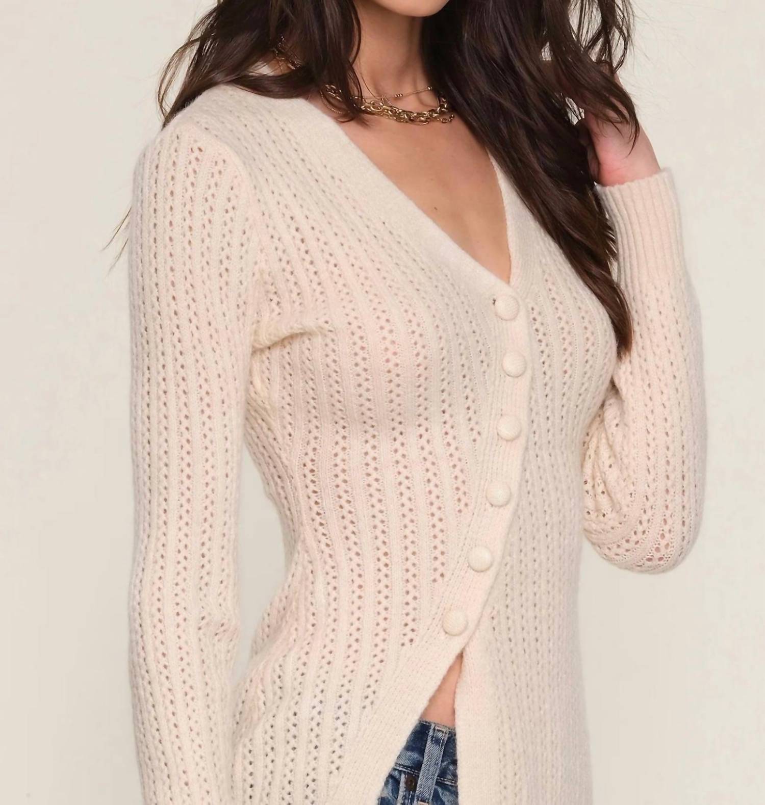 Heartloom - Lovett Sweater Top