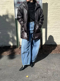 Berenice - Blouson Long Jacket