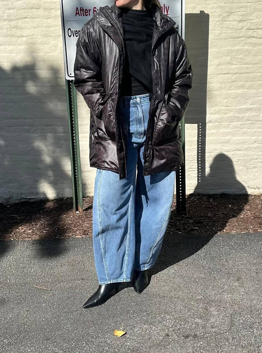 Berenice - Blouson Long Jacket