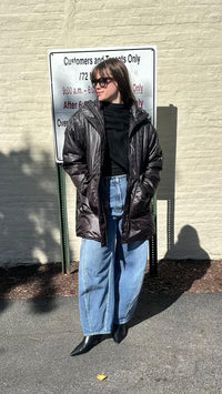 Berenice - Blouson Long Jacket