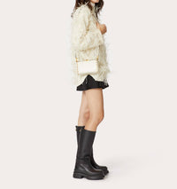 Valentino - Embroidered Wool Sweater