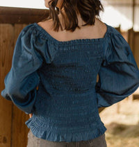 Sterling Kreek - Denim Darling Top