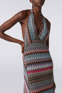 Missoni - Zig-zag Woven Maxi Dress