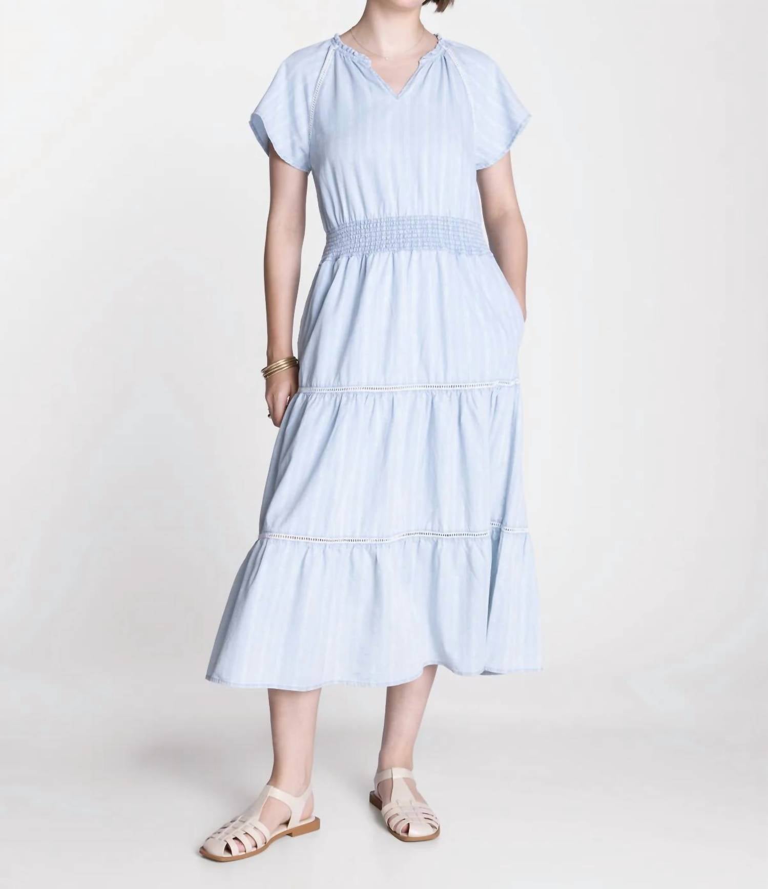 Thread & Supply - Junia Midi Dress