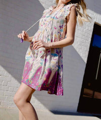 Briton Court - Josie Mini Dress