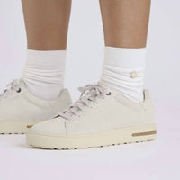 Birkenstock - Women's Bend Low Suede Sneakers