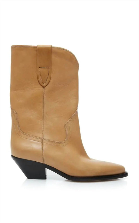 Isabel Marant - Women's Dahope Leather Boots