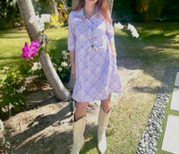 Tarun Fab & Tex - Amelia Mini Dress