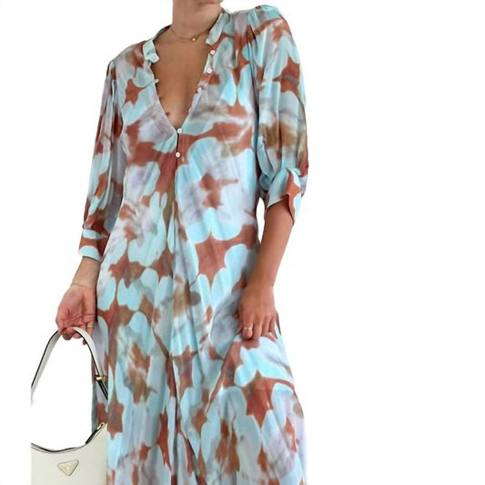 Jen'S Pirate Booty - Reflections Saloon Maxi Dress