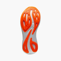 BROOKS Men's Hyperion Max Running Shoes in black grey orange clown fish - men's shoe - view 7