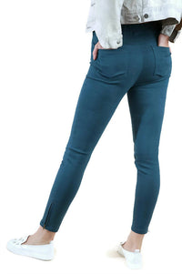 Umgee - Lace Up Leggings