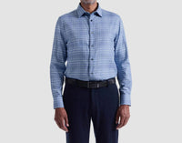 Bugatchi Uomo - Karl Plaid Shirt