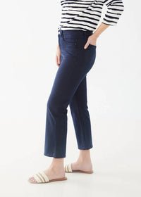 Fdj - Olivia Boot Crop Jeans