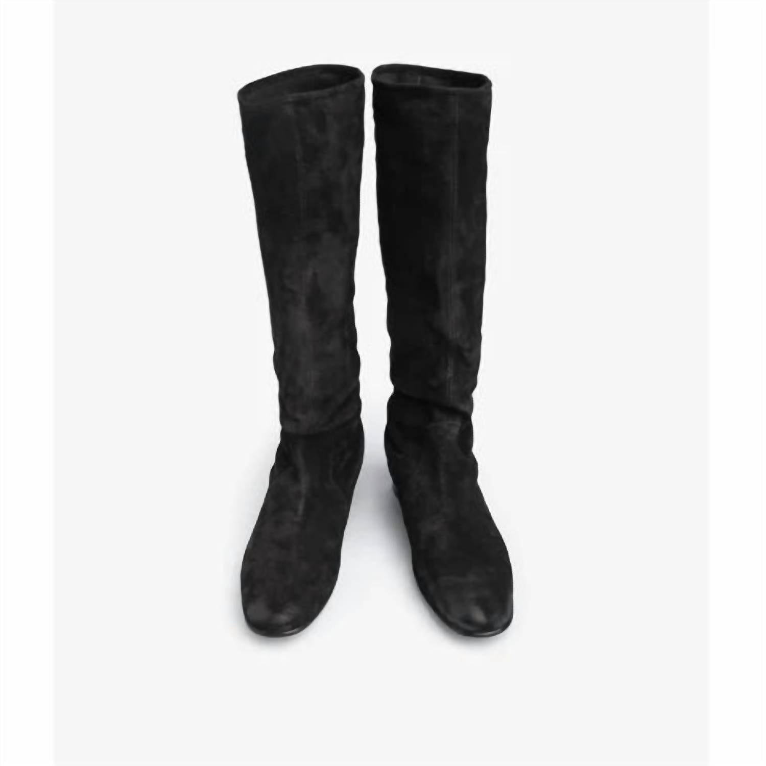 Pedro Garcia - Women's Gintare Tall Suede Boot