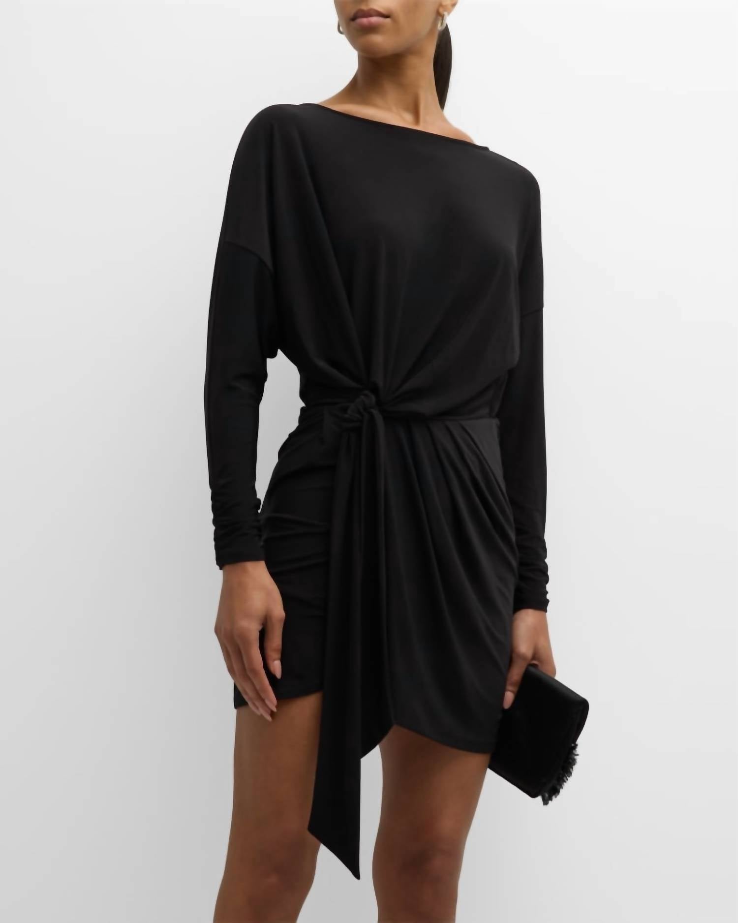 Ramy Brook - Naomi Long Sleeve Dress