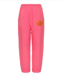 BOYS LIE Not Your Puppet V2 Kimmy Pant in pink - women's pants - detail view