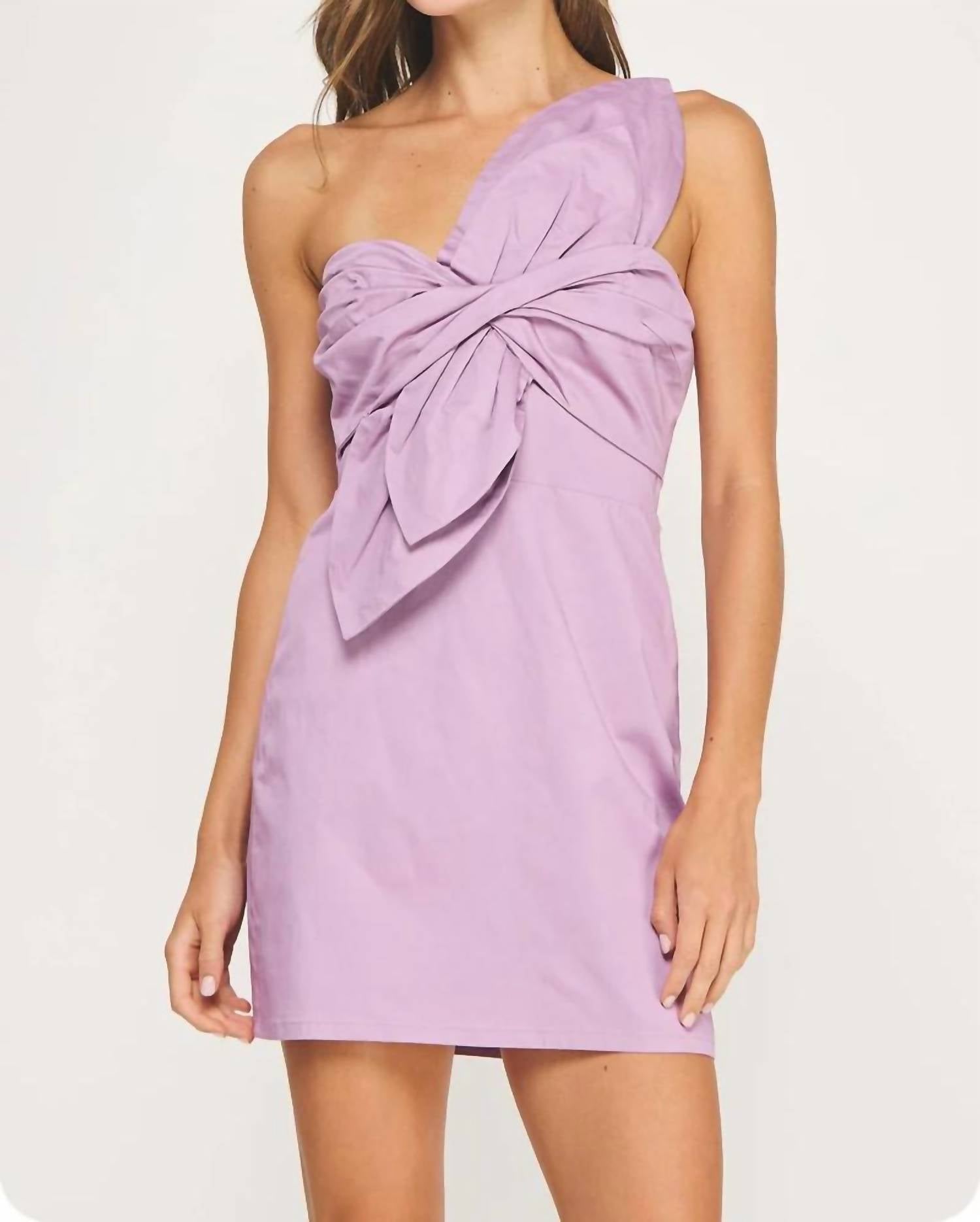 Strut & Bolt - 3D mini Dress