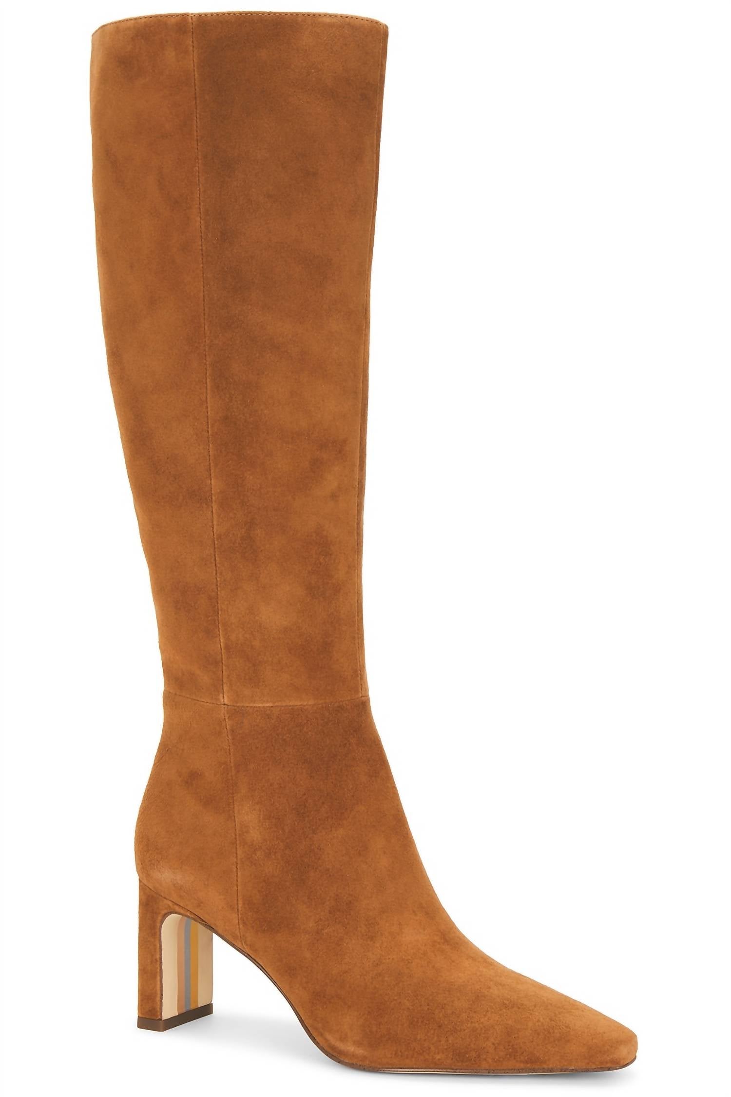 Sam Edelman Women's Sylvia Boots in frontier brown - women's shoe
