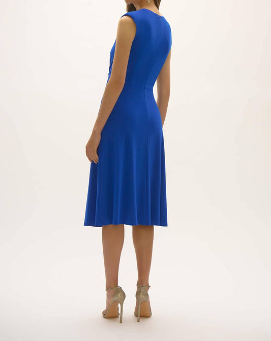 Joseph Ribkoff - Knew Length Dress