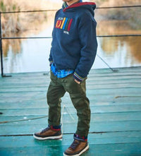 Mayoral - Boy’s Jogger Pants With Pockets