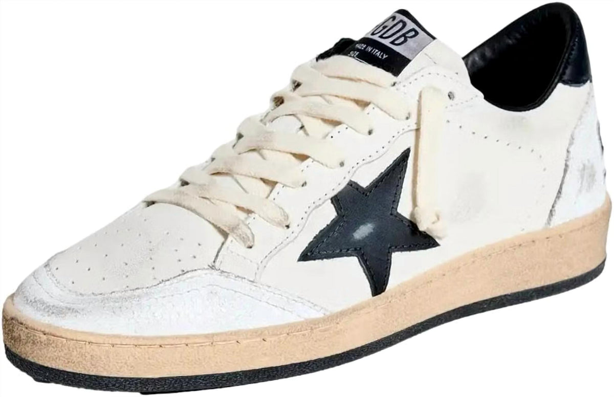 Golden Goose - Women's Ball Star Low-top Court Sneaker
