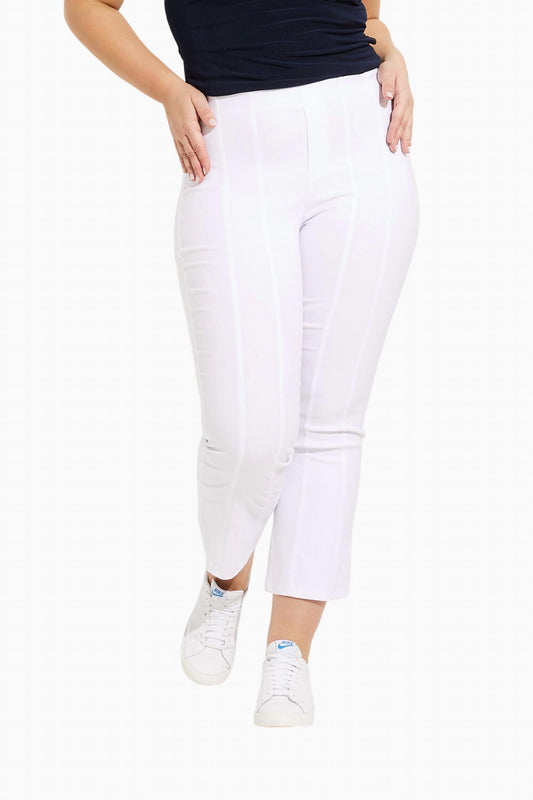 Joseph Ribkoff - Pintuck Flared Pant