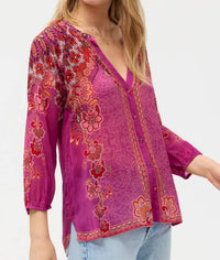 Johnny Was - FRANCEEN SHIRT