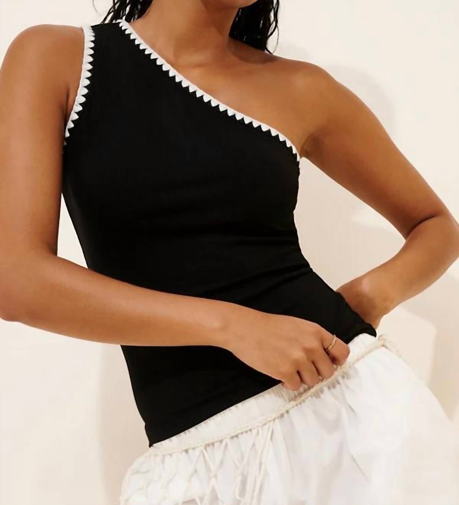 Elodie - Larissa Top