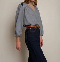 Nation Ltd - Twyla Long Sleeve Top