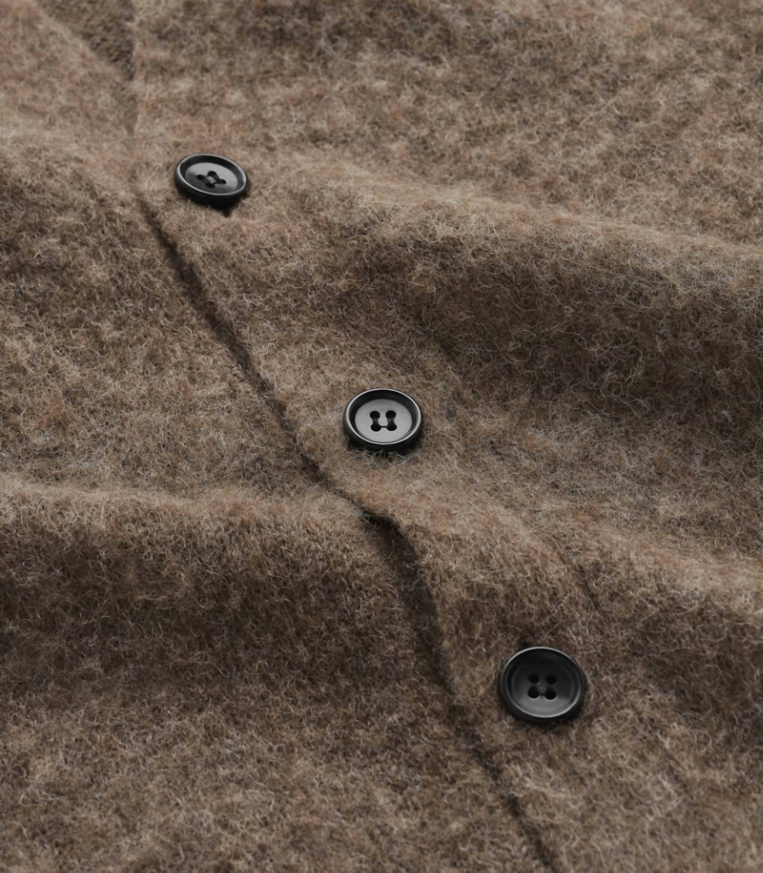 Knickerbocker - Amos Alpaca Cardigan