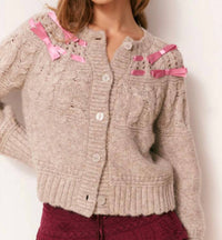 Loveshackfancy - Clementian Cardigan