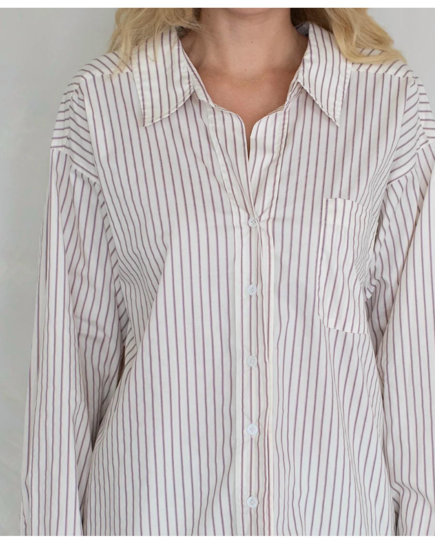 Things Between - Emily Blouse