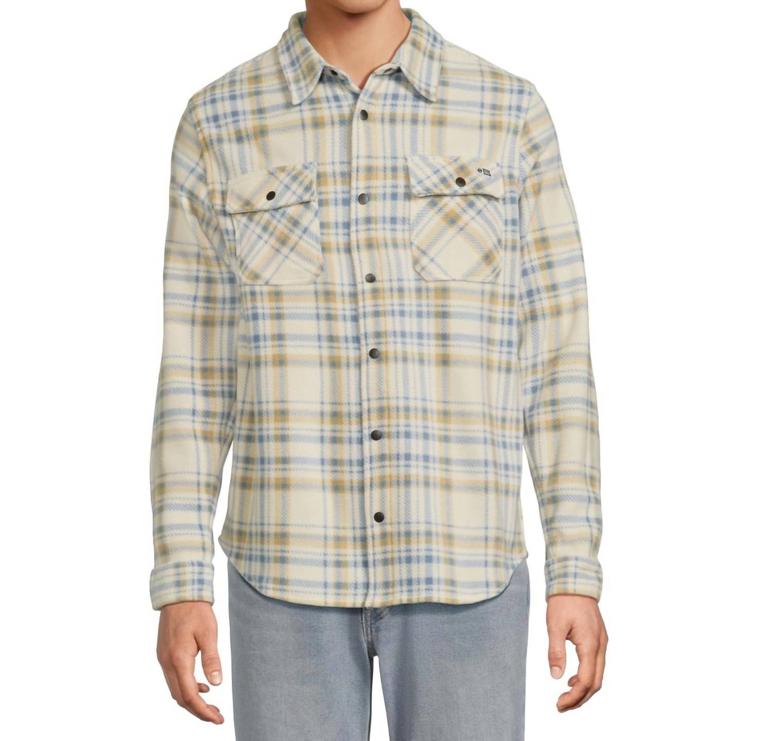 Salty Crew - Swellter Polar Shirt