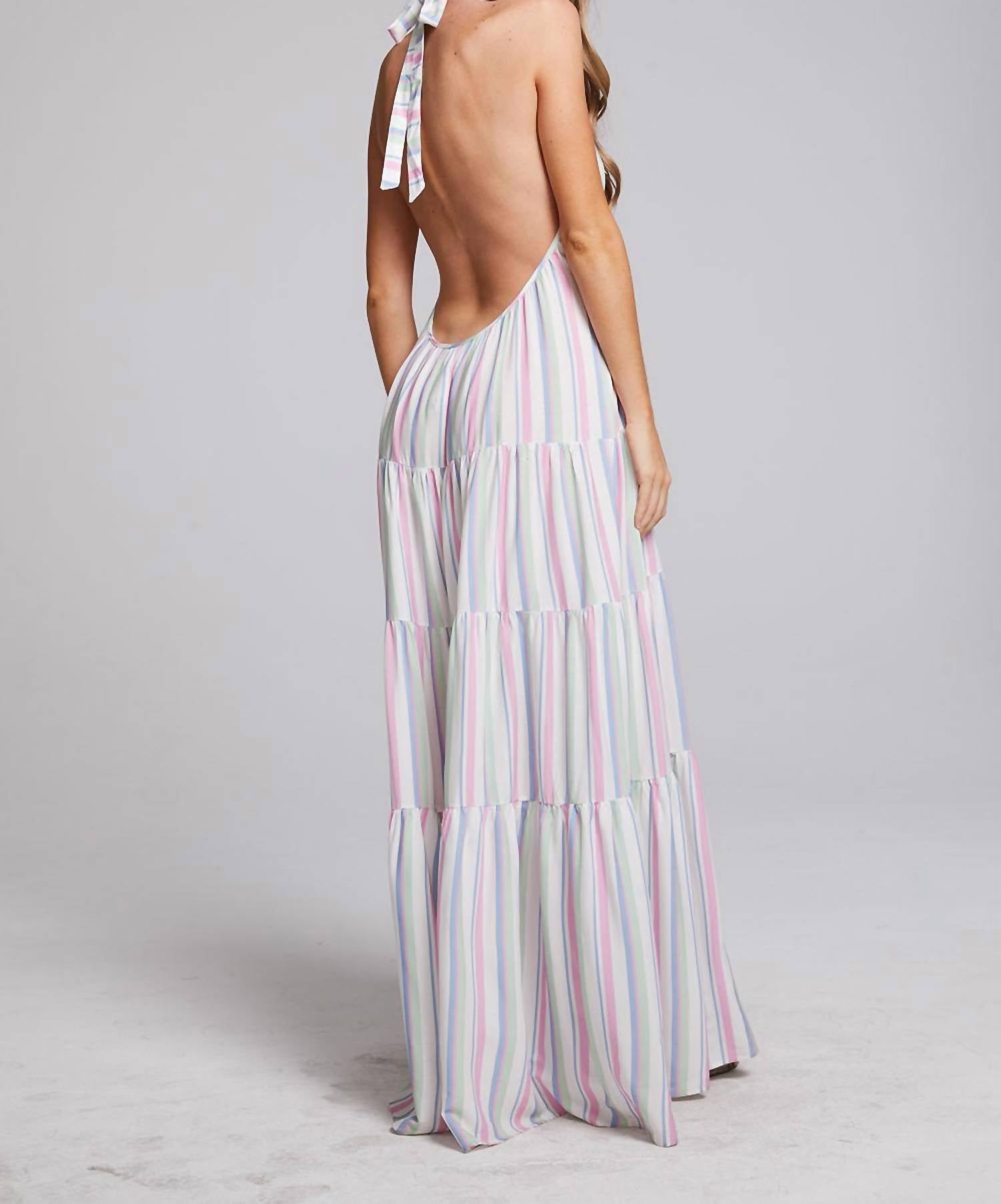 Chaser - MILANO MAXI DRESS