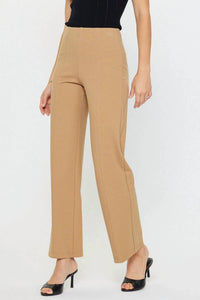 Current Air - Kristin High-rise Trouser Pants