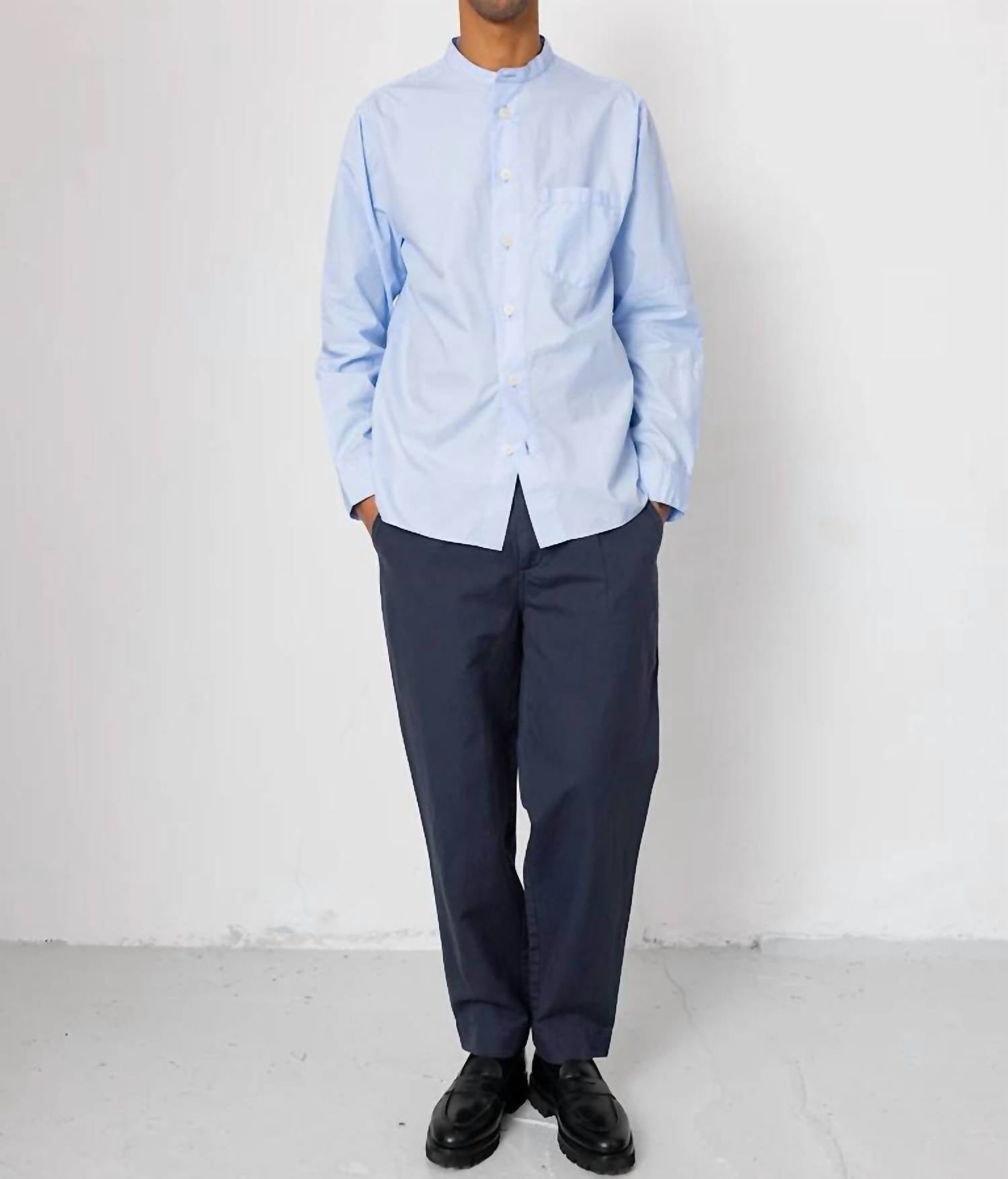 Folk - Signal Straight Leg Pant