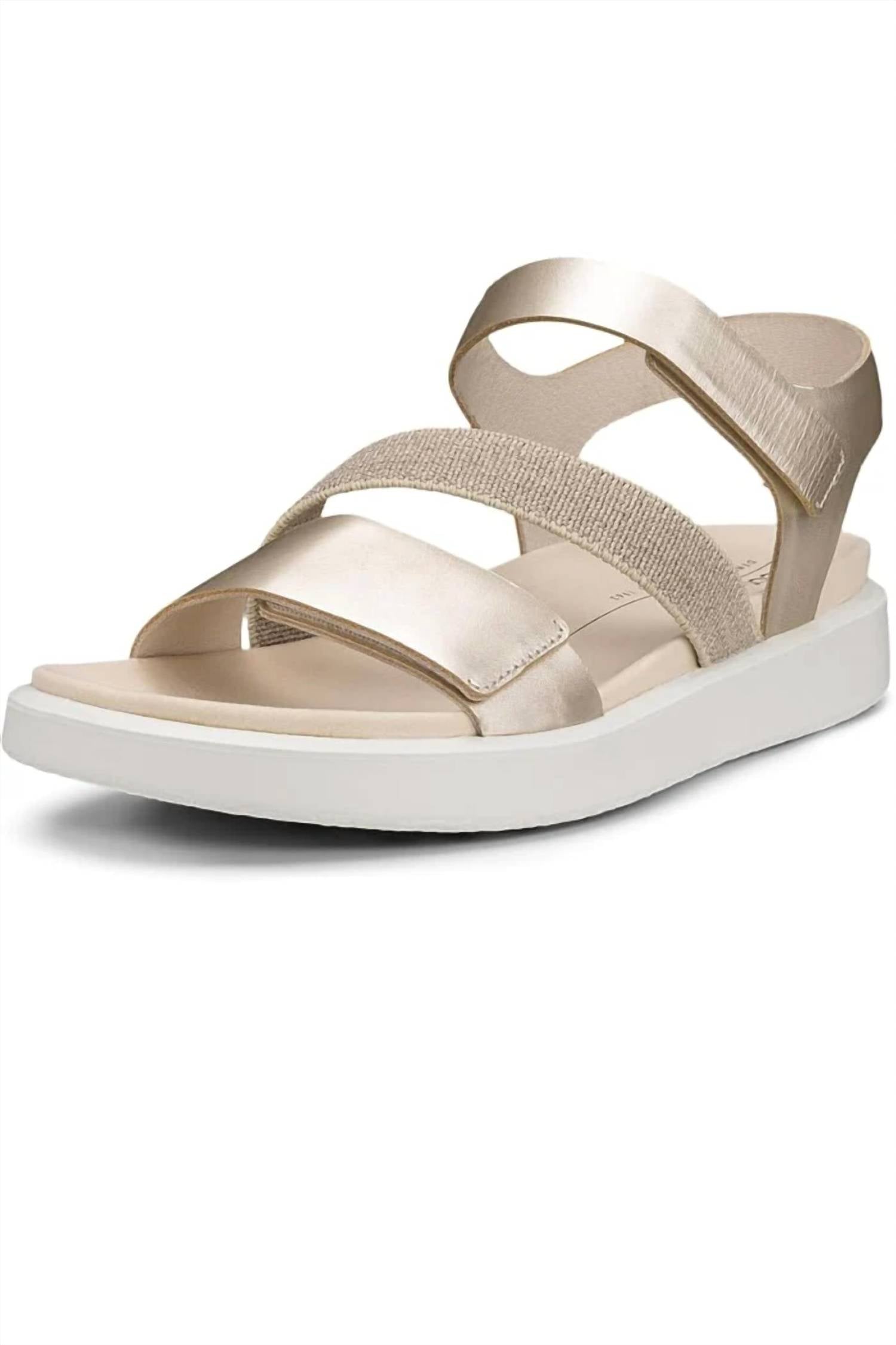 Ecco - Women's Flowt 2-strap Sandal