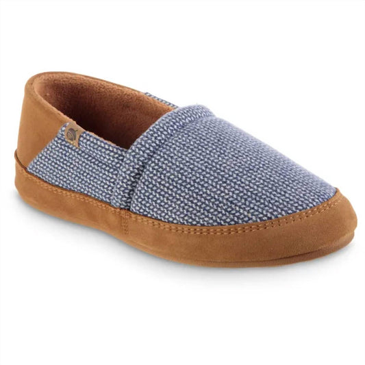 Acorn - Men's Moc Ii With Collapsible Heel