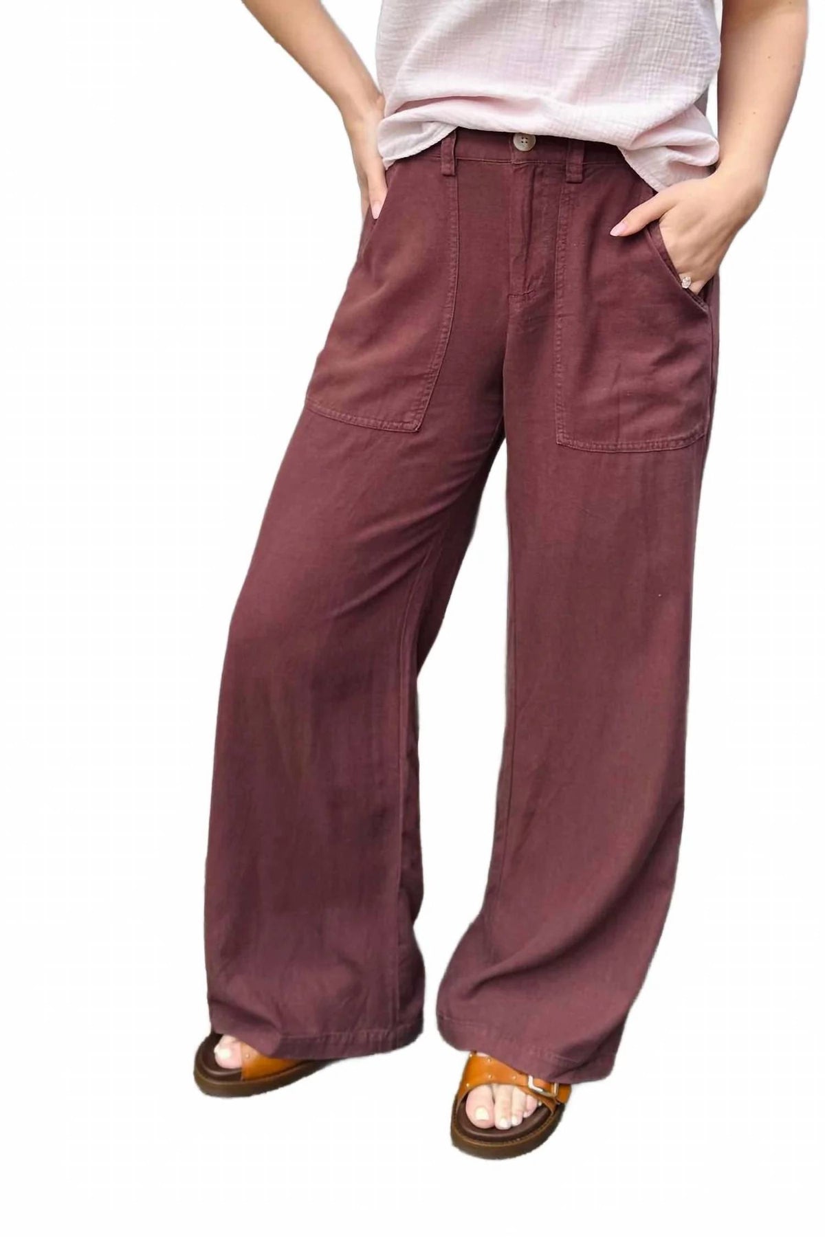 Dylan - Casey Wide Leg Pant