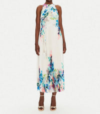 Joseph Ribkoff - Maxi Floral Summer Dress