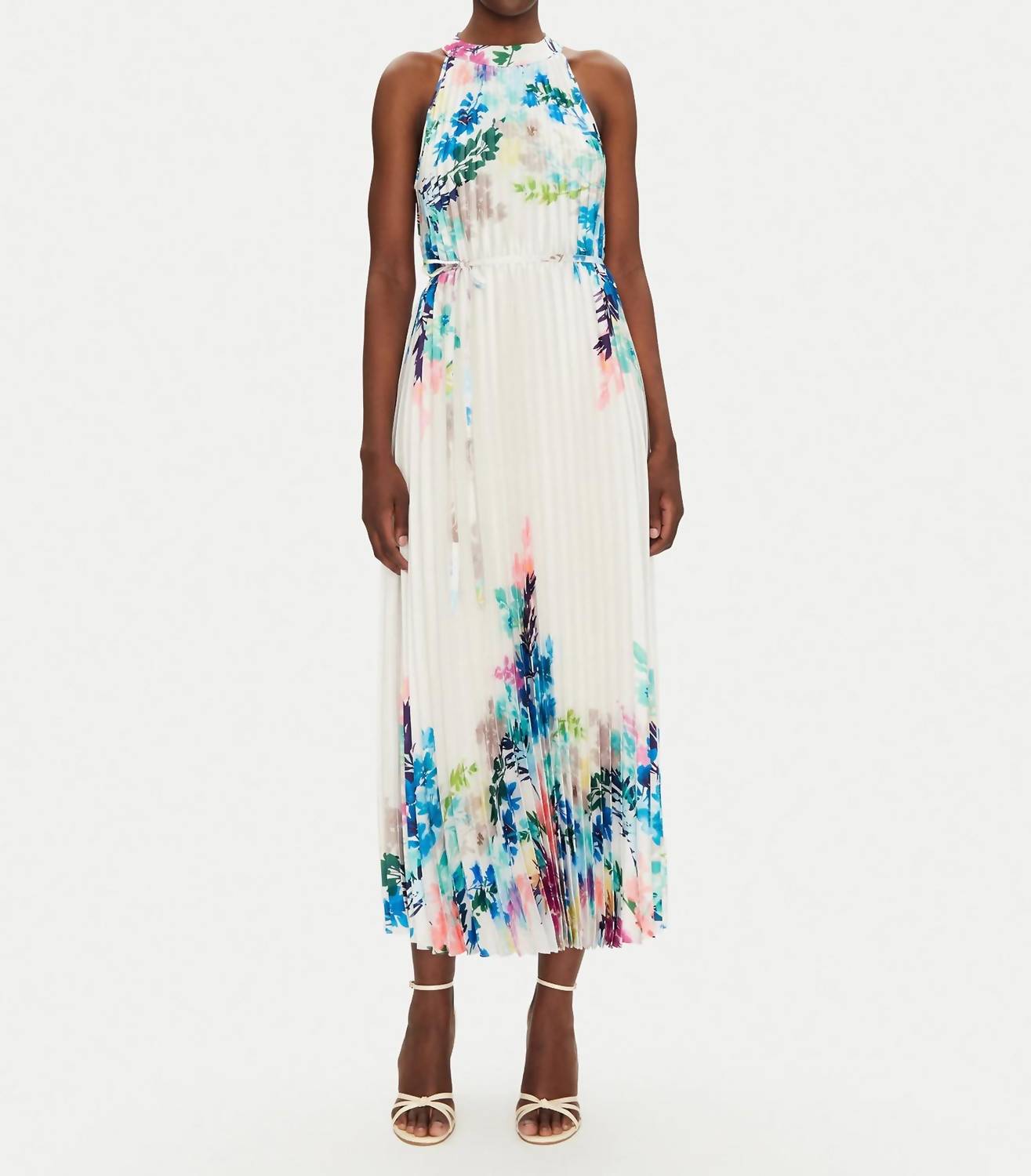 Joseph Ribkoff - Maxi Floral Summer Dress